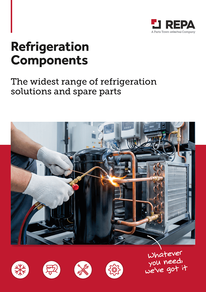 Refrigeration Components Catalogue